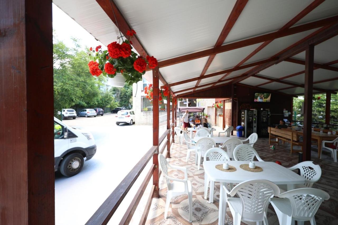 Fagaras Eforie Nord Exterior foto